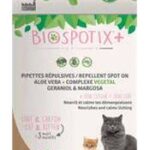 BIOSPOTIX+ CAT SPOT ON 5X1ML