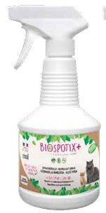 BIOSPOTIX+ CAT SPRAY 500ML