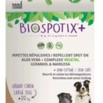 BIOSPOTIX+ DOG SPOT ON XL 5X3ML
