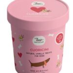 HYG DOG BISCO CUORICINI 100G
