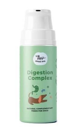 HYG DOG TOPPER DIGESTION 100ML