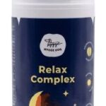 HYG DOG TOPPER RELAX 100ML