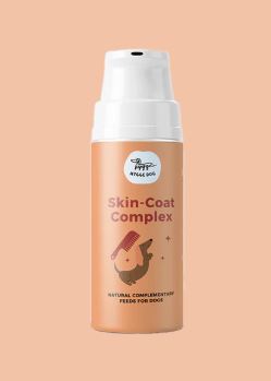 HYG DOG TOPPER SKIN COAT 100ML