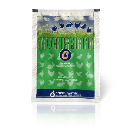 CHEMIFARMA TRACHISPIRINA C 100GR