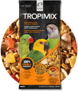 HARI TROPIMIX FOOD SMALL PARROTS 1,8KG