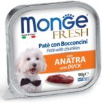 MONGE FRESH CANE ANATRA 100GR