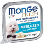 MONGE FRESH CANE MERLUZZO 100GR