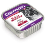 MONGE GEMON DOG ADULT MANZO 150GR