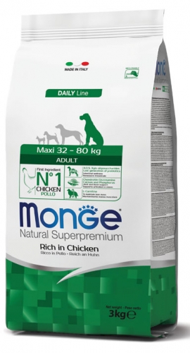 MONGE MAXI ADULT 12KG
