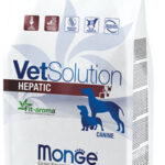 MONGE VETSOL CANINE HEPATIC 2KG