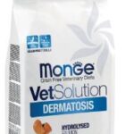 MONGE VETSOL FELINE DERMATOSIS 1,5KG