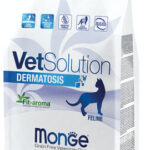 MONGE VETSOL FELINE DERMATOSIS 400GR