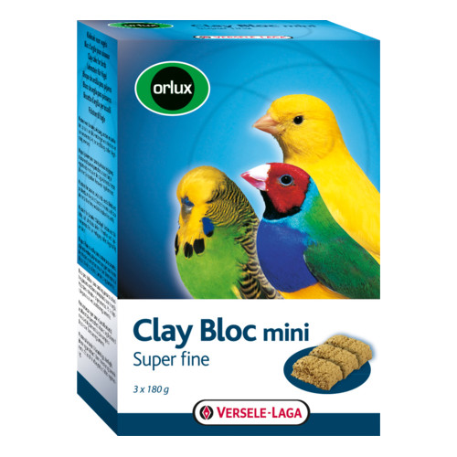 ORLUX CLAY BLOC MINI 540GR