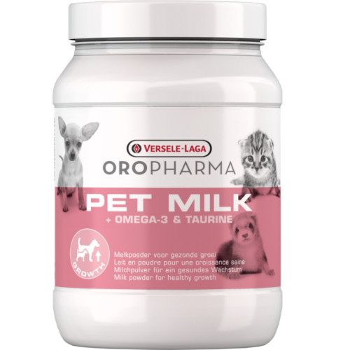 OROPHARMA PET MILK - LATTE IN POLVERE 400GR
