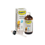RAFF PROFESSIONAL VITAMINA E LIQUIDA CANTO E FERTILITA' 200ML