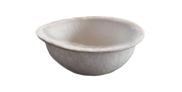 SISAL FIBRE NIDO POLIESTERE DIAM. 11,5CM