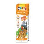 CLIFFI STICKS PAPPAGALLINI ESOTICI "ENERGY" 60GR