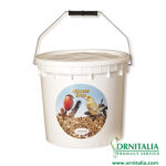 ORNITALIA MISCELA GREG VERDONI - CIUFFOLOTTI SPECIAL (GRANULOMETRIA GROSSA) 5KG