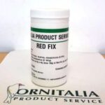 ORNITALIA RED FIX 100GR - COLORANTE