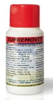 CHEMIFARMA SUPREMOVIT 1L