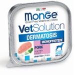 MONGE VETSOL  CANINE DERMATOSIS 150GR