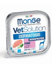MONGE VETSOL CANINE DERMATOSIS 150GR