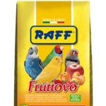 RAFF FRUTTOVO 400GR