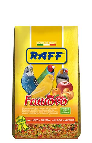 RAFF FRUTTOVO 400GR