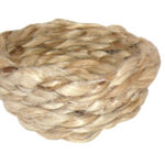 SISAL FIBRE NIDO IN JUTA DIAM. 10/11 CM