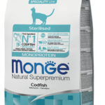 MONGE MONOPROTEICO CAT STERILIZZATO MERLUZZO 1,5KG