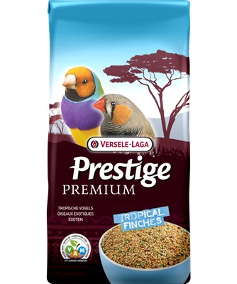 VERSELE-LAGA ESOTICI PREMIUM DIAMANTI AUSTRALIANI 20KG