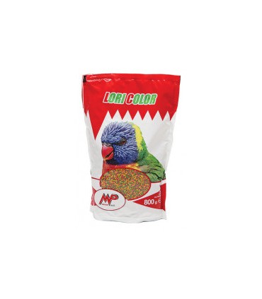 QUIKO LORI COLOR ESTRUSO 800GR