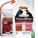 NUTRIBIRD T20 TUCANI E TURACHI ALLEVAMENTO 10KG