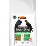 NUTRIBIRD TROPICAL FRUIT PATE' 1KG