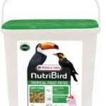 NUTRIBIRD TROPICAL FRUIT PATE' 5KG