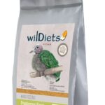 PSITTACUS - FRUGIVOROUS PIGEON HAND FEEDING 1KG