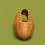 NIDO IN BAMBOO PER ESOTICI