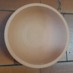 NIDO COLOMBO IN TERRACOTTA DIAM. 25CM