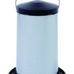 MANGIATOIA TRAMOGGIA ZINCATA 18KG