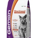 MONGE GEMON CAT STERILIZZATO TACCHINO 2KG