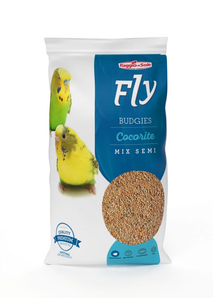RAGGIO DI SOLE COCORITE 1KG