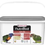 NUTRIBIRD A18 PAPPA IMBECCO LORI 3KG