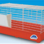 RAGGIO DI SOLE GABBIA CONIGLI GB 58 cm 58x31xh32