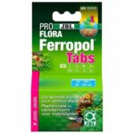 ZOLUX JBL FERROTABS 30T (FERTILIZZANTE COMPRESSE)