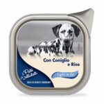 NUTRENA GRANFORMA DOG PATE' CONIGLIO E RISO LIGHT 150GR