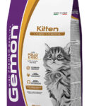 MONGE GEMON KITTEN POLLO/RISO 7KG