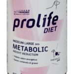 PROLIFE DIET DOG METABOLIC M/L 400GR