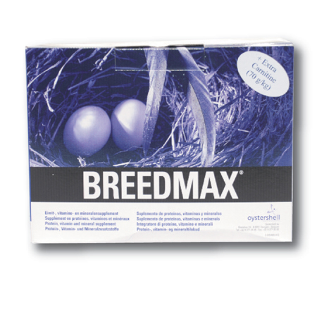ORNITALIA BREEDMAX 1KG