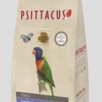 PSITTACUS LORY PEARLS 800GR