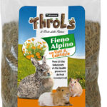 RAGGIO DI SOLE FIENO THROLS CON CALENDULA 500GR